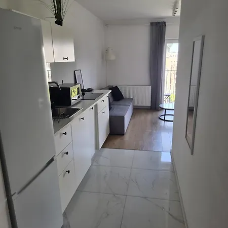 Appartement Kurkowa Wrocław
