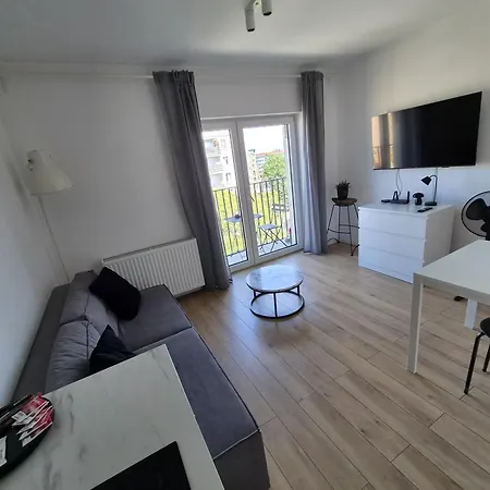 Appartement Kurkowa